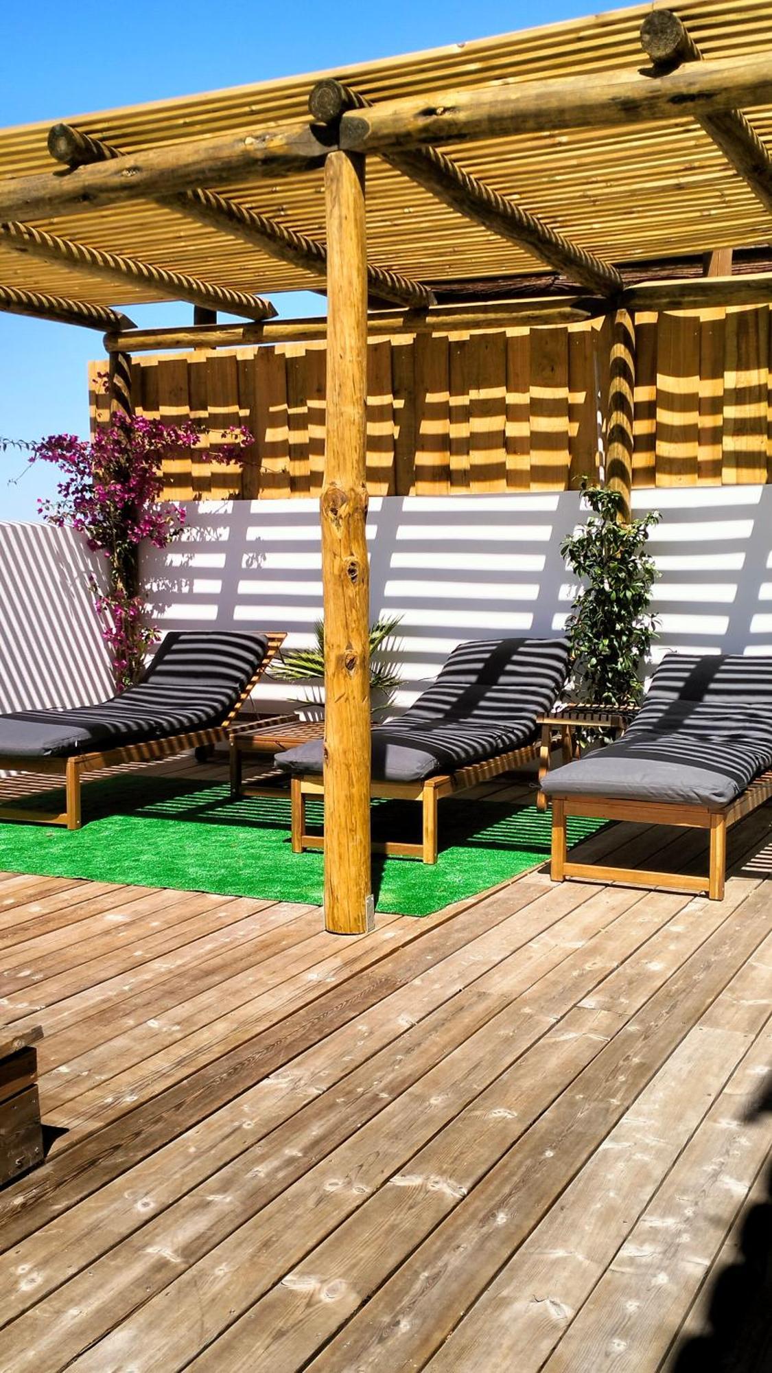 Paradise Breeze Carvalhal  Ngoại thất bức ảnh